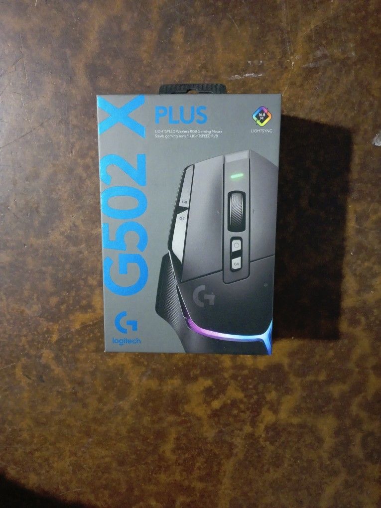 Gaming Mouse