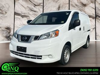 2020 Nissan NV200 Compact Cargo