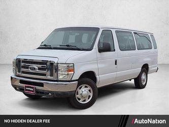 2012 Ford E-350 Super Duty