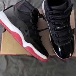 Jordan 11 Bred