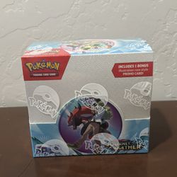 Pokemon Journey Together Booster Box 