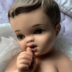 Baby Jesus From Mexico