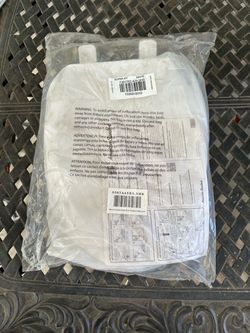 Toilet Seat White