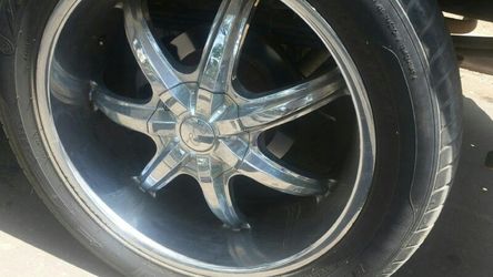 Rims & tires