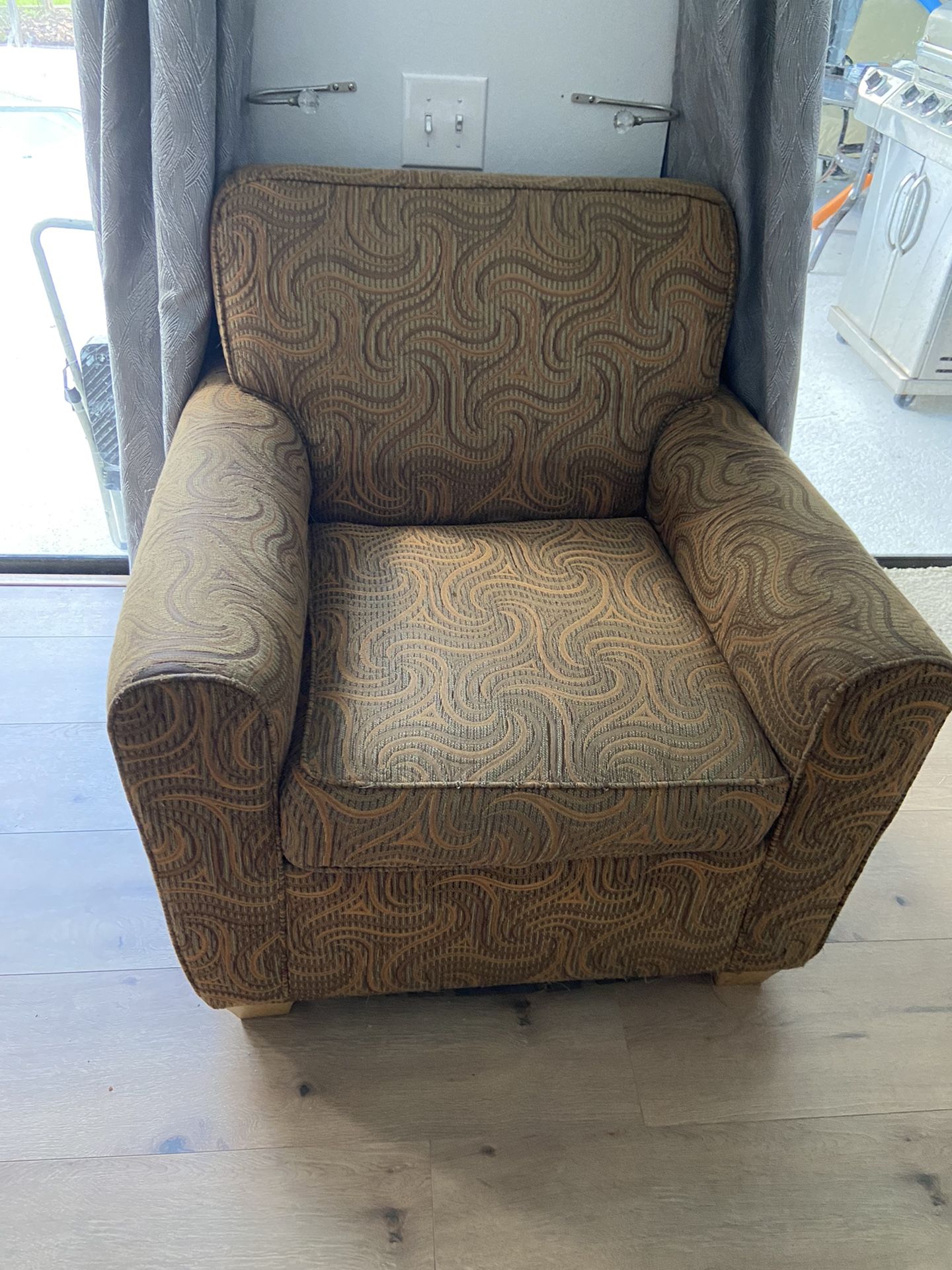 Ancient Tow Chairs