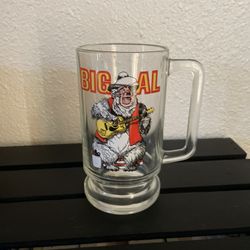 Vntg 1972 Disney Country Bear Jamboree Big Al Mug