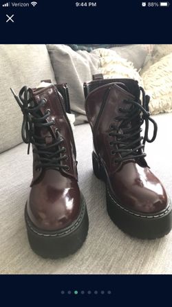 Steve Madden Betty Boots