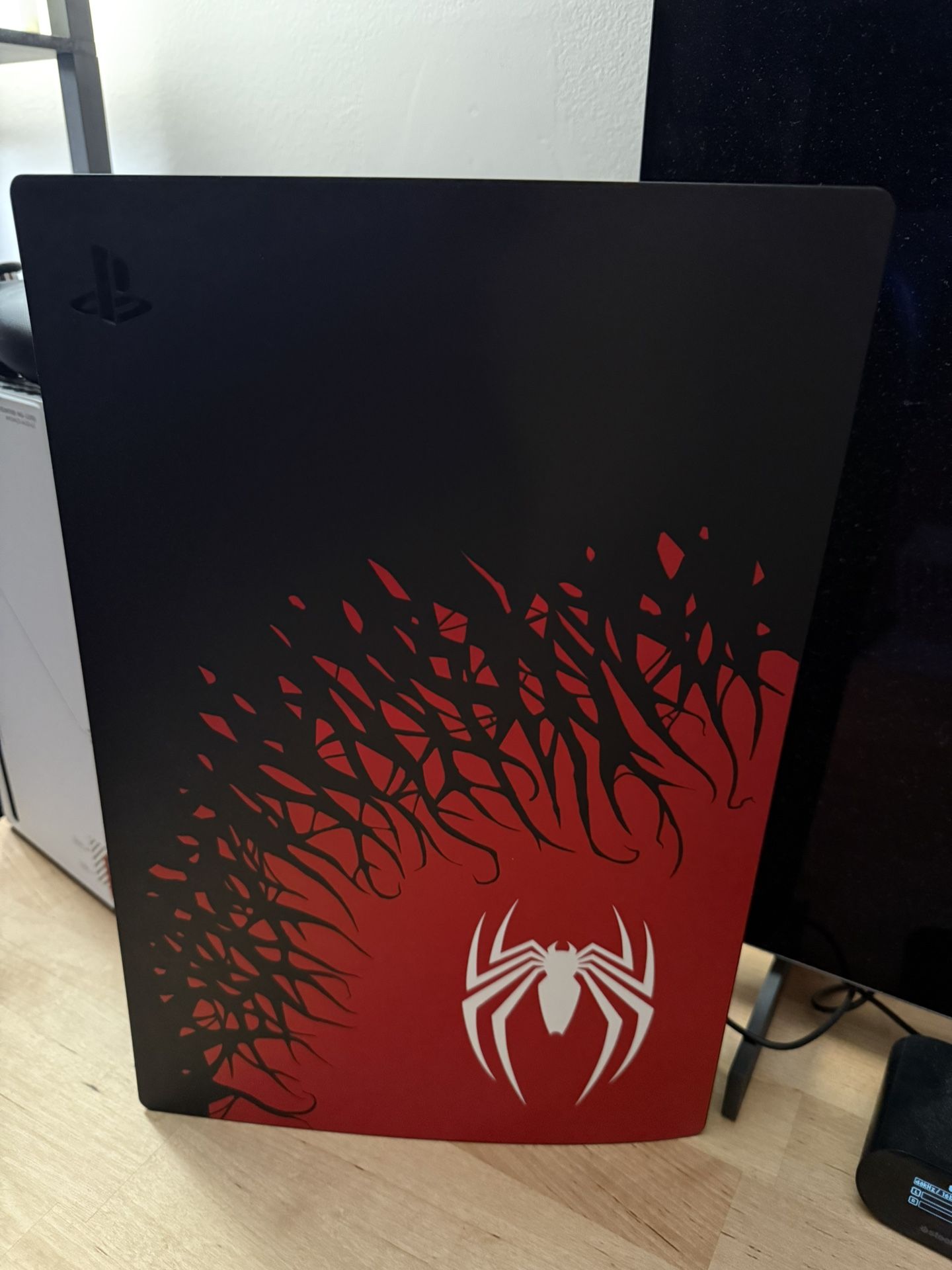Limited Edition PlayStation 5 PS5 Spider-man Edition
