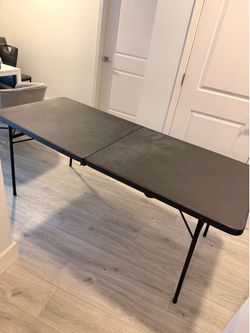 Folding Table