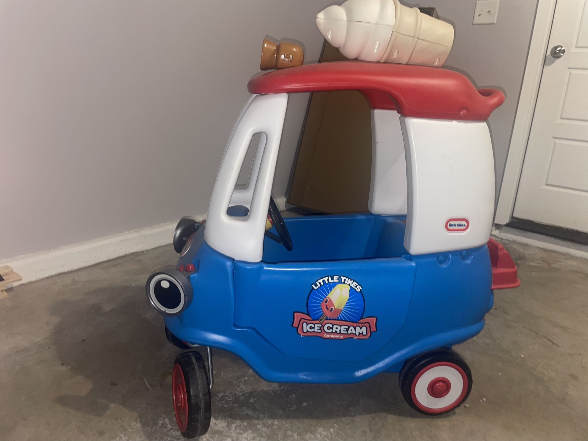 Ice Cream Truck