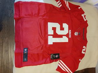 Brand New Nike Elite Frank Gore Home Jersey