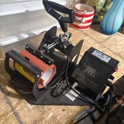 Mug Cup Heat Press Heat Press Machine