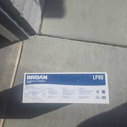 Ventilation Fan BROAN NEW!! LP80