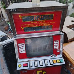 Bally 5¢ Vintage Slot Machine