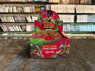Riftbound Vendetta PACKS