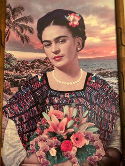 Frida Kahlo picture