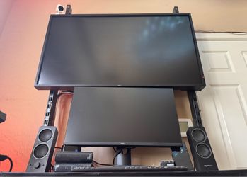 NEC Multisync P462 Commercial Digital Signage LCD 46" Display