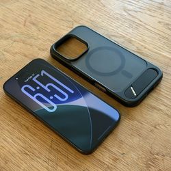 iPhone 16 pro 256GB - Black (Unlocked)