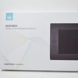 Huion Inspiroy H610PRO V2 Drawing Tablet – Like New