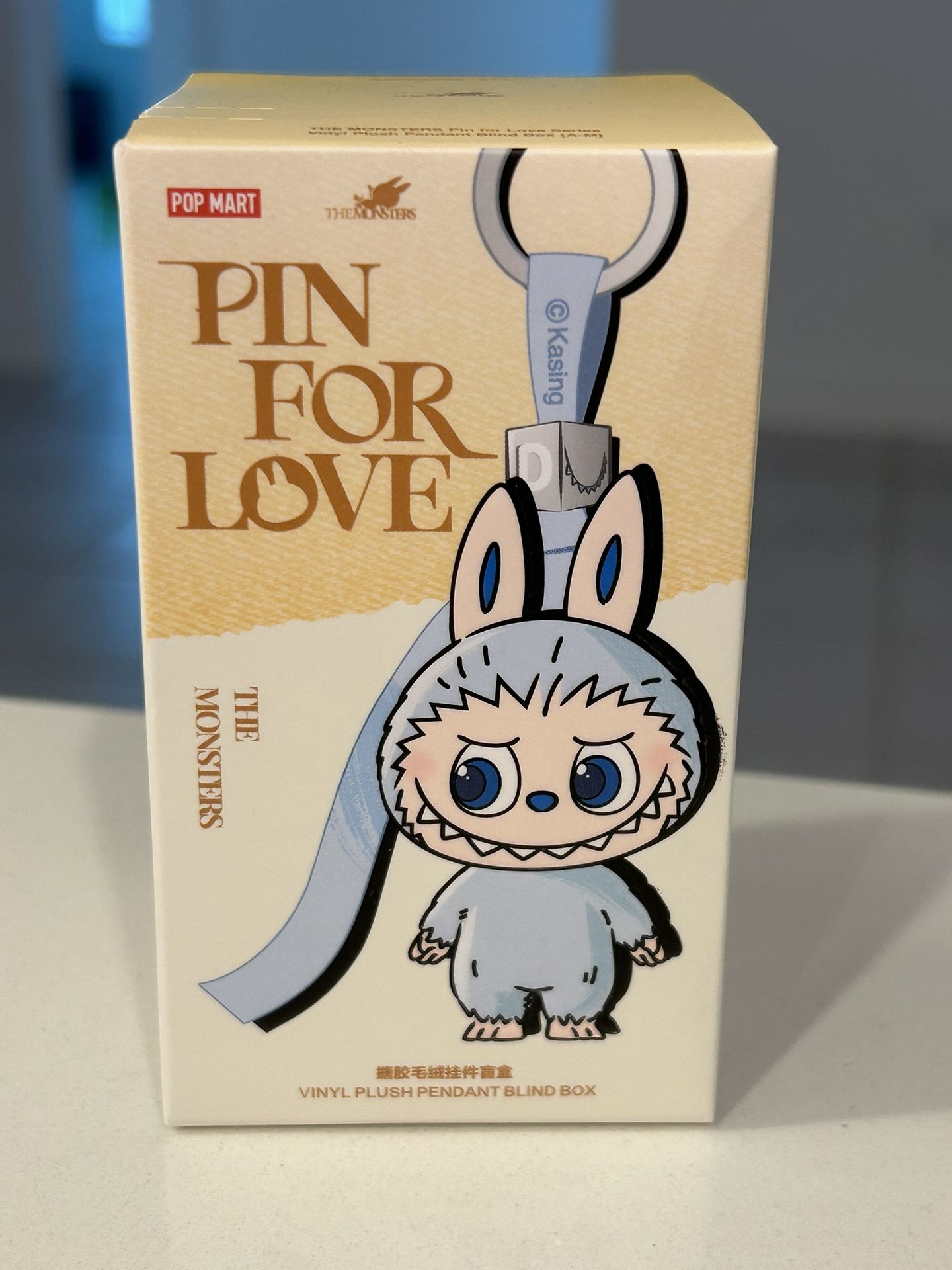 Pin For Love 