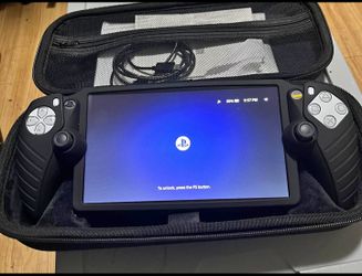 Ps portal white
