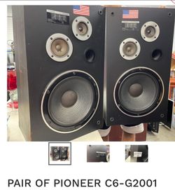 Speakers