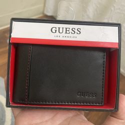 Guess Wallet 