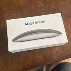 Apple Magic Mouse - Black 