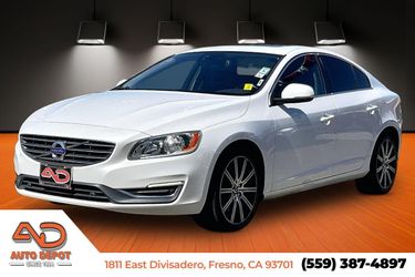 2014 Volvo S60
