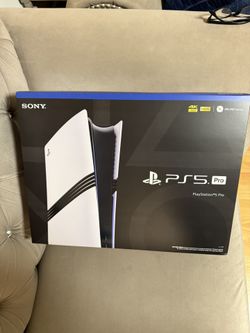 PlayStation 5 Pro Console