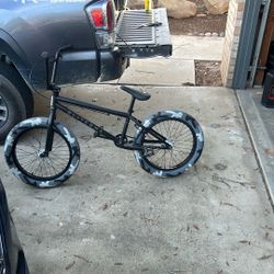 Bmx Bike 