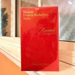 Maison Francis Kurkdjian Baccarat Rouge 540