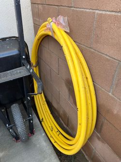 Flex Gas Pipe