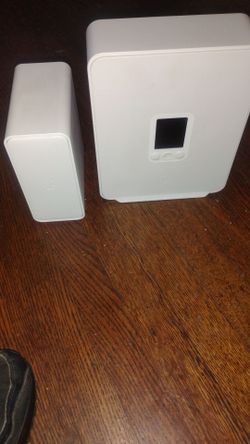 T-Mobile 5G Gateway and Wifi Mesh Access Point