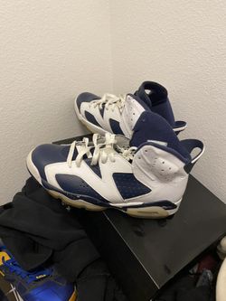 OG Olympic 6’s! NEED GONE