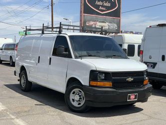 2017 Chevrolet Express 2500