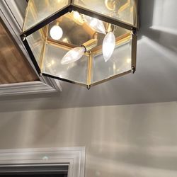 Flush Mount Light