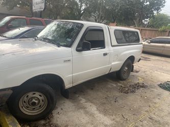 2004 Mazda B2300
