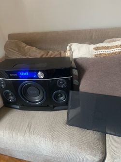 Aiwa Exos-9 Portable Bluetooth Speaker