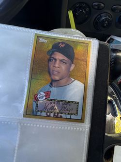 Baseball cards