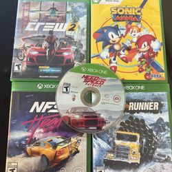 Xbox One Games