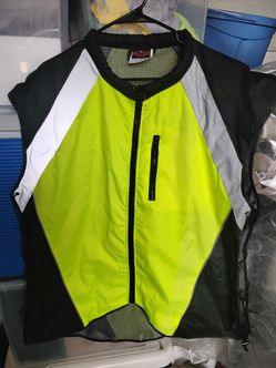 Reflective Vest Size 3XL