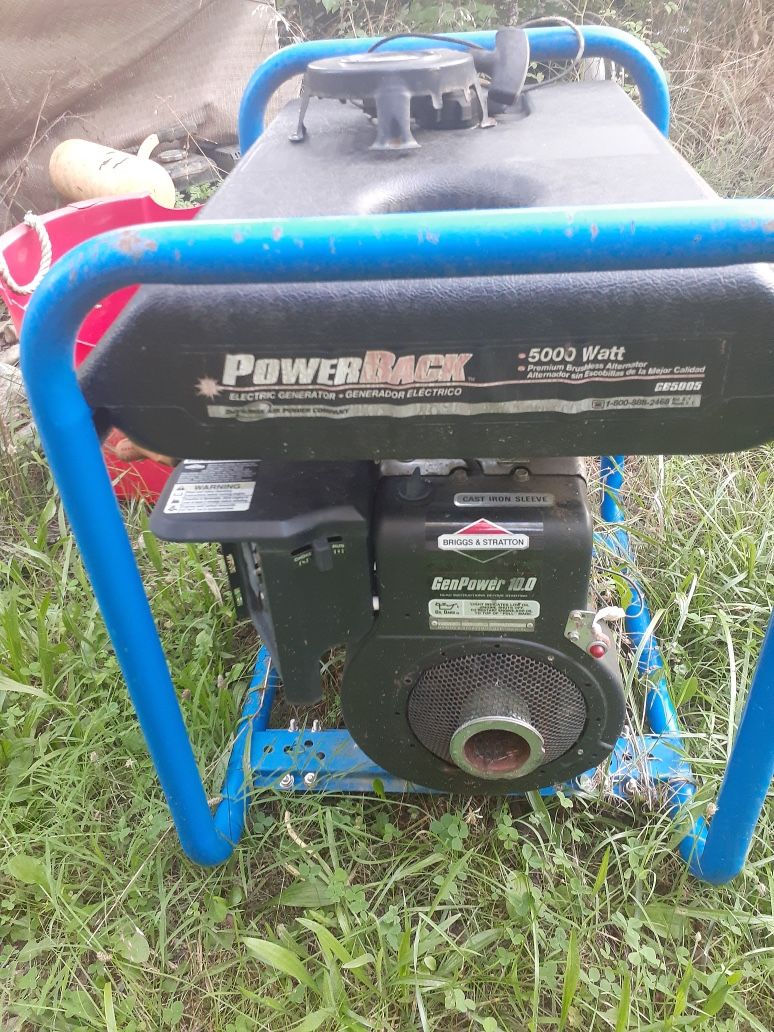 Generator