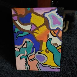 Library Geode 🎨