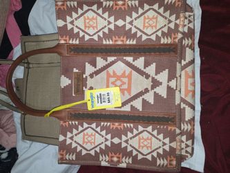 Wrangler purse
