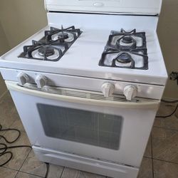 Whirlpool Stove 