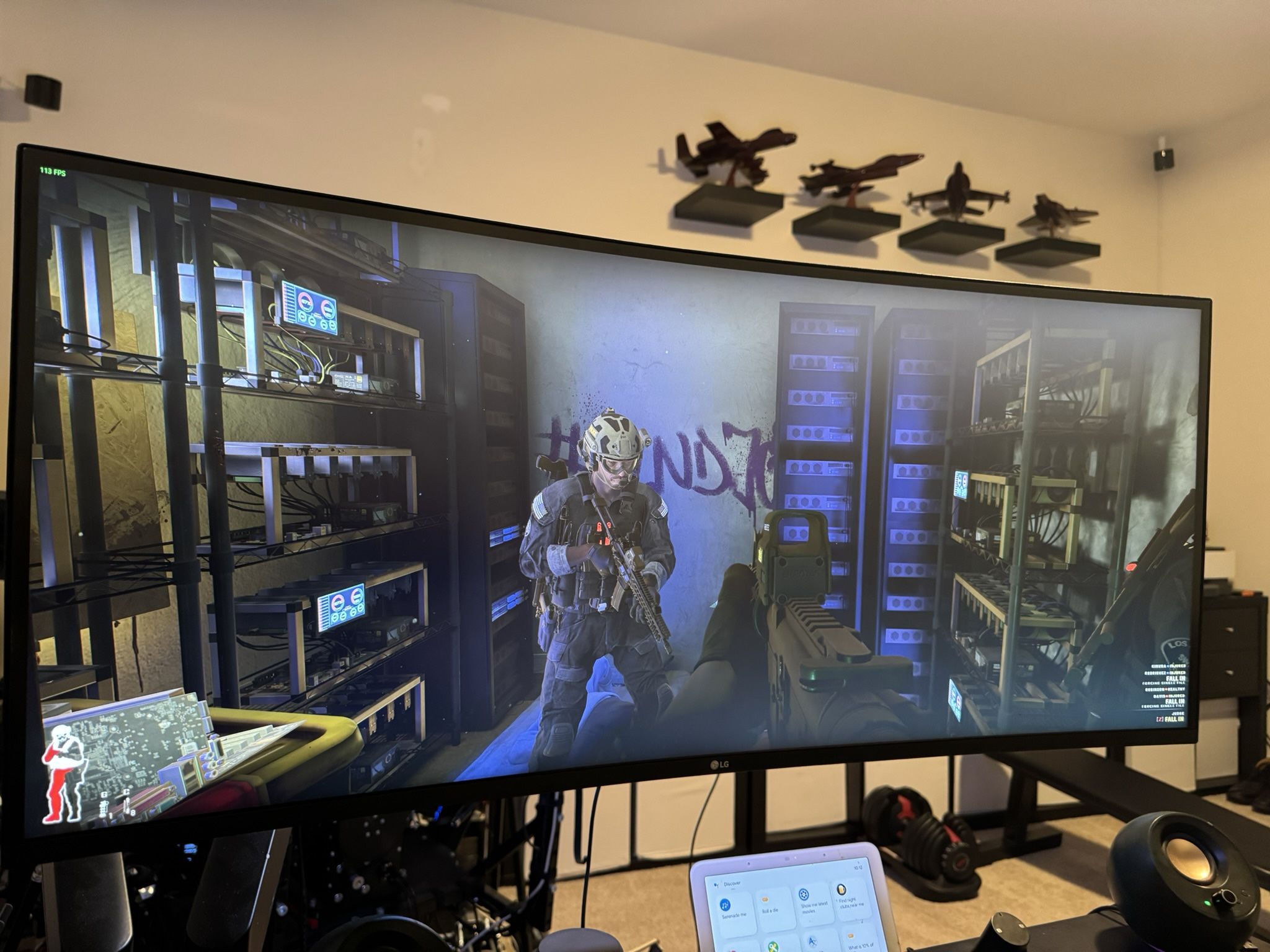 LG Ultragear 38GN950B