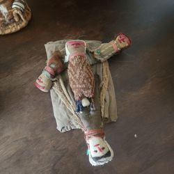 Antique  Doll