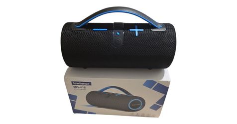 BLUETOOTH SPEAKER WATERPTOOF NEW