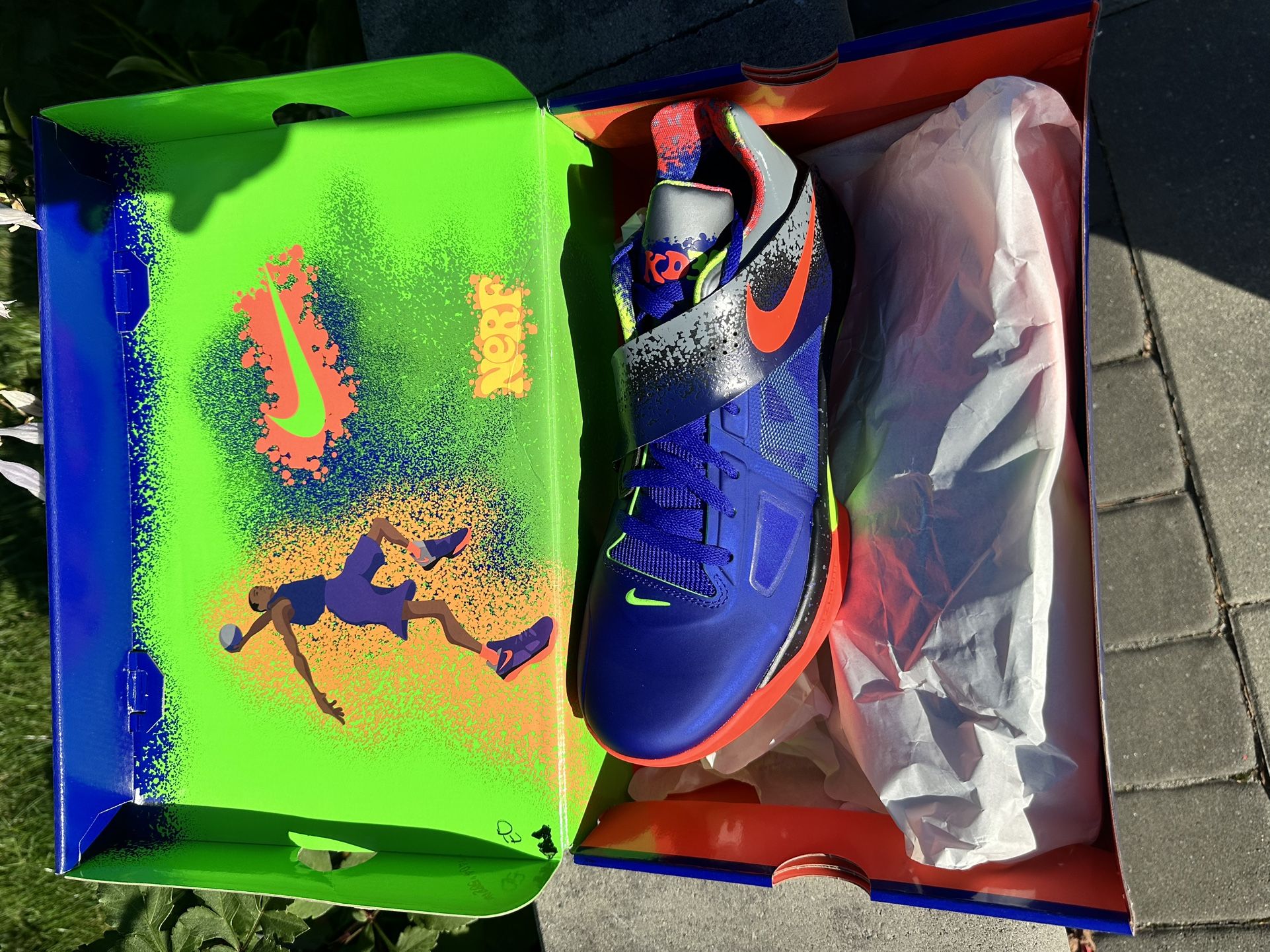 Nike KD